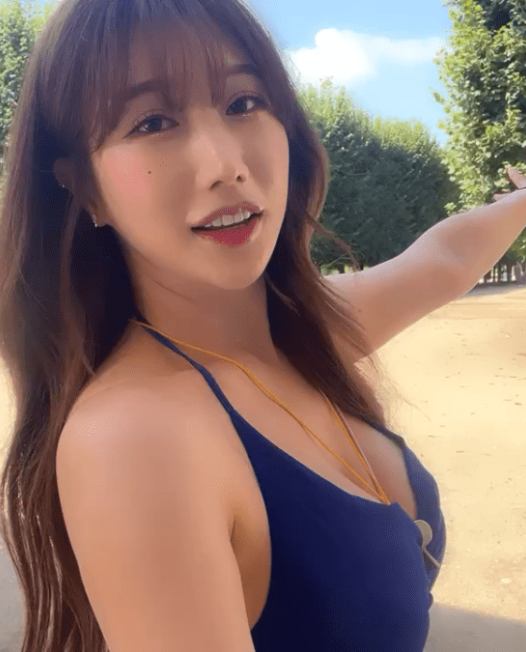 韩国 AfreecaTV 美女主播 BJ葛珊珊（BJ雷英）2024年8月直播热舞视频合集下载【97V/17.5G】