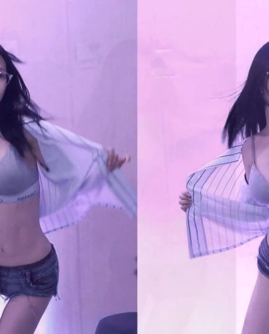 韩国 AfreecaTV 美女主播 BJ秀吉（BJ쑤지）2024年8-9月直播热舞视频合集下载【40V/6.2G】
