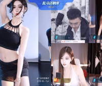 虎牙直播 正恒-桃一（尤娜Una）2024年10月直播热舞视频合集下载【61V/11.3G】