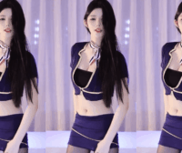 虎牙直播 若琳琳lin（JX优米）2024年10月直播热舞视频合集下载【36V/6.5G】