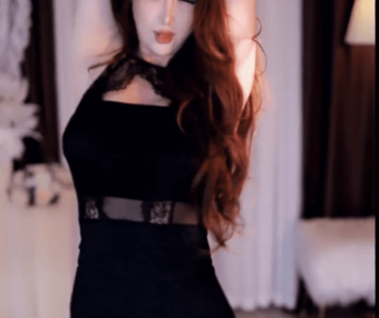 抖音 理理LILI（Yz丶是理理吖）2024年9-10月直播热舞视频合集下载【24V/4.7G】