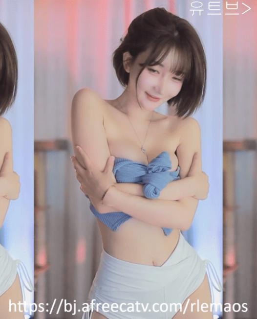 韩国 AfreecaTV BJ韩叶拉（하설아）2024年10月直播热舞视频合集下载【58V/8.2G】