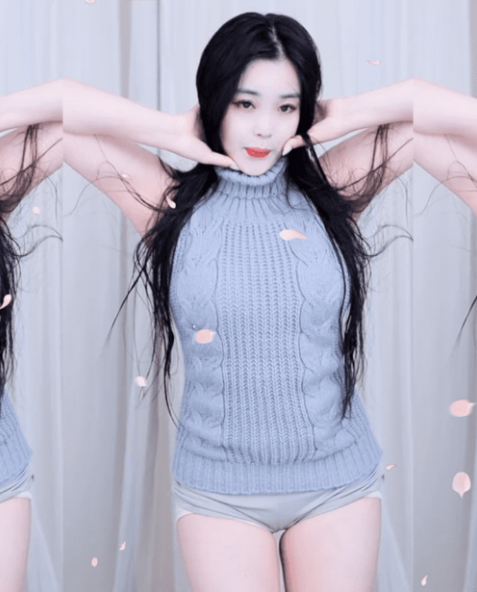 韩国 AfreecaTV BJ娜恩（BJ나은）2024年10月直播热舞视频合集下载【10V/2.5G】