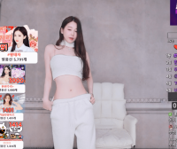 韩国 AfreecaTV BJ朴佳琳 2024年10-11月直播精选热舞视频合集下载【21V/2.8G】