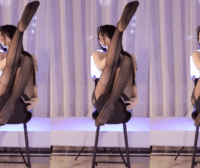 虎牙直播 若琳琳lin（JX优米）2024年11月直播热舞视频合集下载【44V/9.3G】