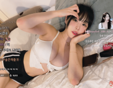 Twitch 韩国美女主播 BJ韩佳恩（BJ한갱）2024年11月直播热舞视频合集下载【53V/7.8G】