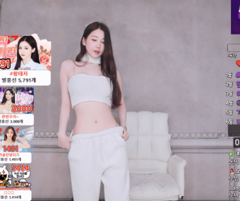 韩国 AfreecaTV BJ朴佳琳 2024年10-11月直播精选热舞视频合集下载【21V/2.8G】