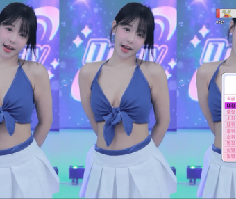 韩国 AfreecaTV BJ韩璐（BJ하루）2024年11月热舞视频合集下载【134V/24.4G】