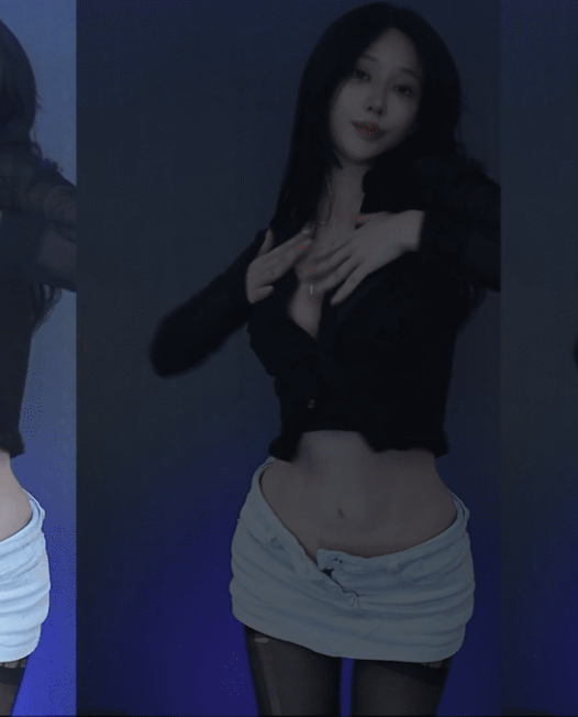 韩国 AfreecaTV 美女主播 BJ秀吉（BJ쑤지）2024年10月直播热舞视频合集下载【48V/12.2G】