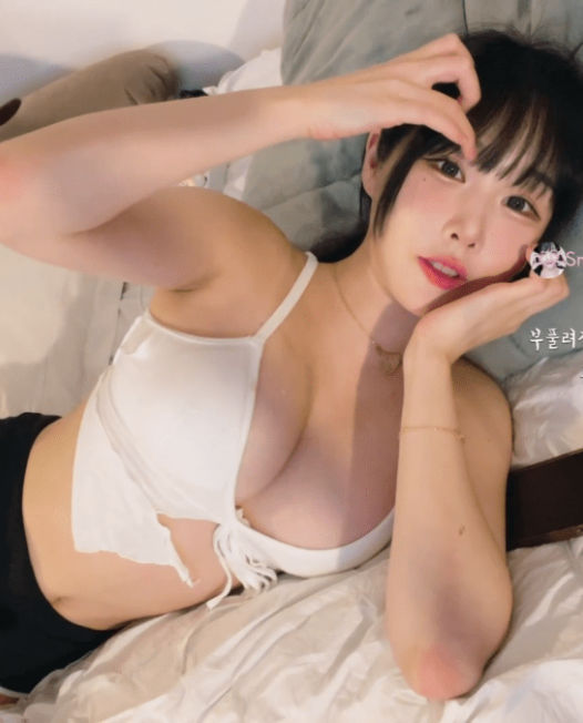 Twitch 韩国美女主播 BJ韩佳恩（BJ한갱）2024年11月直播热舞视频合集下载【53V/7.8G】
