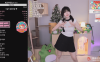 韩国 AfreecaTV BJ顾列（BJ꿀혜）2024年12月直播热舞视频合集下载【12V/1.6G】