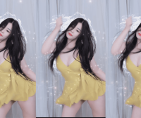 韩国 AfreecaTV BJ娜恩（BJ나은）2024年11月直播热舞视频合集下载【29V/6.5G】