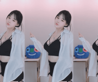 韩国 AfreecaTV 美女主播 BJ邢英 2024年11-12月直播热舞视频合集下载【22V/5.9G】