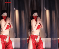 CC直播 依阳BABY 群定制热舞视频合集下载（8）【3V/720MB】