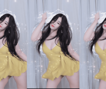 韩国 AfreecaTV BJ娜恩（BJ나은）2024年11月直播热舞视频合集下载【29V/6.5G】