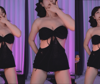 韩国 AfreecaTV 美女主播 BJ葛珊珊（BJ雷英）2024年12月直播热舞视频合集下载【92V/18G】