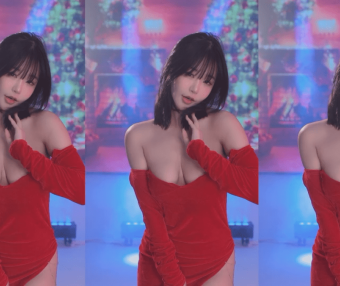 韩国 AfreecaTV BJ韩璐（BJ하루）2024年12月热舞视频合集下载【77V/16.2G】
