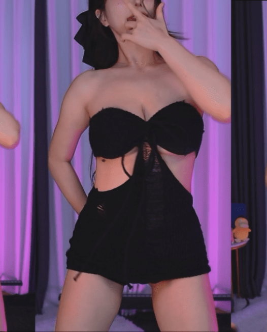 韩国 AfreecaTV 美女主播 BJ葛珊珊（BJ雷英）2024年12月直播热舞视频合集下载【92V/18G】