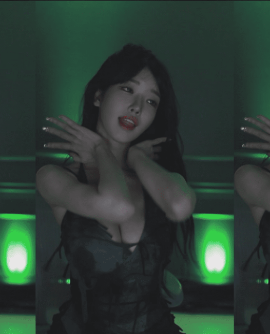 韩国 AfreecaTV 美女主播 BJ果汁（BJ과즙세연）2024年12月直播热舞视频合集下载【46V/6.7G】