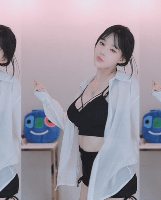 韩国 AfreecaTV 美女主播 BJ邢英 2024年11-12月直播热舞视频合集下载【22V/5.9G】