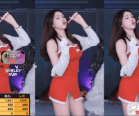 韩国 Sooplive（AfreecaTV）美女主播 BJ赛利（BJ雪莉）2024年12月直播热舞视频合集下载【24V/6.3G】
