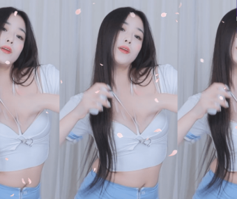 韩国 AfreecaTV BJ娜恩（BJ나은）2024年12月直播热舞视频合集下载【47V/9.4G】