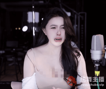 我“擦边”也是有原则的，女主播破防崩溃痛哭，无法满足大哥要求