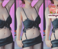 韩国 Sooplive（AfreecaTV）美女主播 BJ葛珊珊（BJ雷英）2025年2月直播热舞视频合集下载【69V/13.5G】