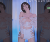 韩国 Sooplive（AfreecaTV）BJ韩叶拉（하설아）2025年1-2月直播热舞视频合集下载【69V/13.4G】 