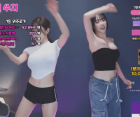 韩国 Sooplive（AfreecaTV）美女主播 BJ秀吉（BJ쑤지）2025年1-2月直播热舞视频合集下载【27V/5.2G】
