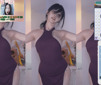 Twitch 韩国美女主播 BJ韩佳恩（BJ한갱）2025年2月直播热舞视频合集下载【100V/35.1G】