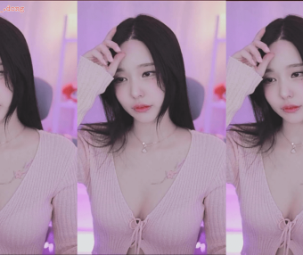 韩国 Sooplive（AfreecaTV） BJ邱珍（츄정）2025年1-2月直播热舞视频合集下载【46V/4.7G】