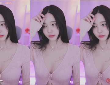 韩国 Sooplive（AfreecaTV） BJ邱珍（츄정）2025年1-2月直播热舞视频合集下载【46V/4.7G】