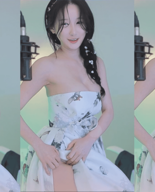 韩国 Sooplive（AfreecaTV）美女主播 BJ慧智（BJ혜지）2025年1-2月直播热舞视频合集下载【42V/6.8G】 