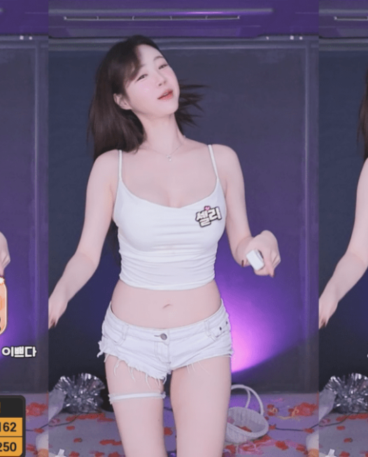 韩国 Sooplive（AfreecaTV）美女主播 BJ赛利（BJ雪莉）2025年1月直播热舞视频合集下载【25V/4.9G】