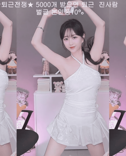 韩国 Sooplive（AfreecaTV）美女主播 BJ世雅（BJ은지）2025年1-2月直播热舞视频合集下载【94V/11.4G】