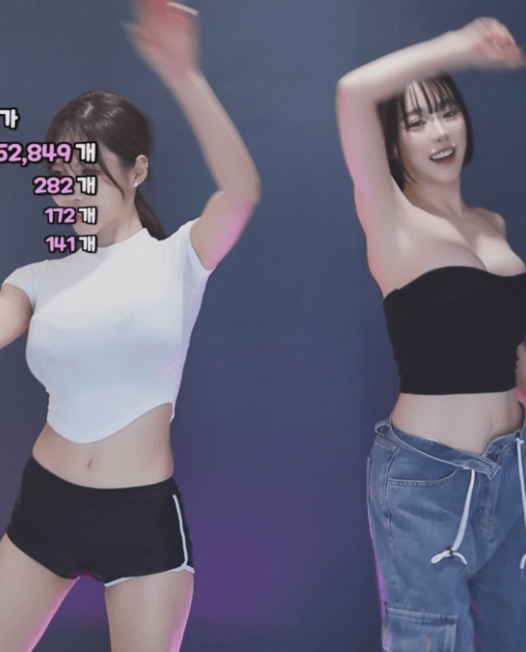 韩国 Sooplive（AfreecaTV）美女主播 BJ秀吉（BJ쑤지）2025年1-2月直播热舞视频合集下载【27V/5.2G】