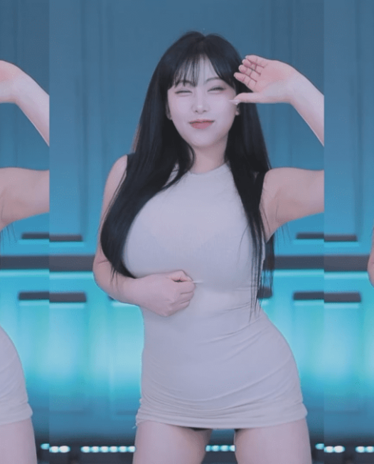 韩国 Sooplive（AfreecaTV）美女主播 BJ智贤（지현잉）2025年1-2月直播热舞视频合集下载【19V/1.7G】