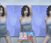 韩国 Sooplive（AfreecaTV）BJ薄荷（BJ박하악）2025年2月直播热舞视频合集下载【15V/3.5G】