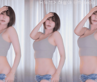 韩国 Sooplive（AfreecaTV）BJ韩叶拉（하설아）2025年3月直播热舞视频合集下载【58V/10.4G】