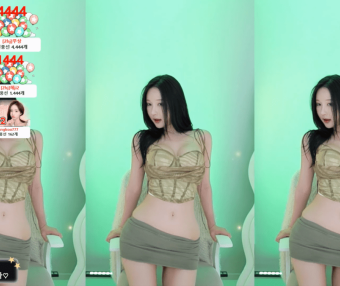韩国 Sooplive（AfreecaTV）美女主播 BJ慧智（BJ혜지）2025年3月直播热舞视频合集下载【29V/6.5G】