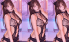 韩国 Sooplive（AfreecaTV）美女主播 BJ韩璐（BJ하루）2025年4月热舞视频合集下载【35V/6.1G】