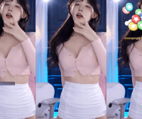 韩国 Sooplive（AfreecaTV）美女主播 BJ麋鹿（BJ고라니율）2025年4月热舞视频合集下载【248V/55.4G】