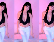 韩国 Sooplive（AfreecaTV）BJ아리샤（Arisha）BJ阿丽莎 2025年4月热舞视频合集下载【93V/19.4G】