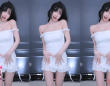 韩国 Sooplive（AfreecaTV）美女主播 BJ果汁（BJ과즙세연）2025年4月直播热舞视频合集下载【80V/17.5G】