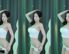 韩国 Sooplive（AfreecaTV）美女主播 BJ慧智（BJ혜지）2025年4月直播热舞视频合集下载【27V/6.5G】