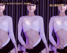 CC直播 小野马 2025年3-4月直播热舞视频合集下载【52V/15.1G】
