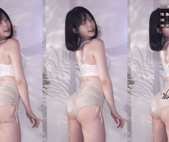 Twitch 韩国美女主播 BJ韩佳恩（BJ한갱）2025年4月直播热舞视频合集下载【99V/22.2G】