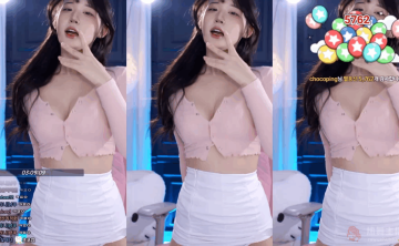 韩国 Sooplive（AfreecaTV）美女主播 BJ麋鹿（BJ고라니율）2025年4月热舞视频合集下载【248V/55.4G】