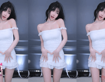 韩国 Sooplive（AfreecaTV）美女主播 BJ果汁（BJ과즙세연）2025年4月直播热舞视频合集下载【80V/17.5G】